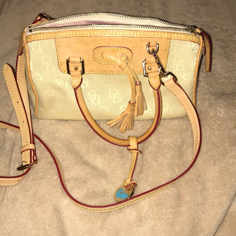 Dooney and Bourne handbag